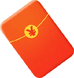 Red Packet - No Watermark PNG - blessing