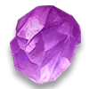 Purple Crystal - ornament - Free PNG