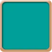 Green Square - color - Transparent Layer PNG