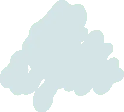 Cloud - sky - simple - High Resolution PNG