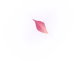 Pink Rhombus Halo - geometric shape - High Resolution PNG