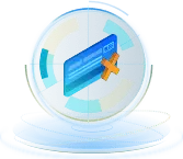 Blue Credit Card - future - No Watermark PNG