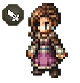 Pixel Girl - Designer's Pick PNG