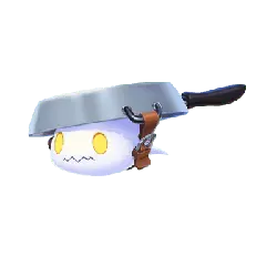 Pan Head Sprite - pan head - No Background PNG