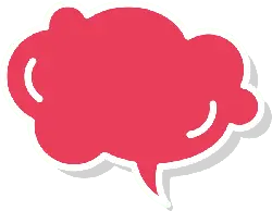 Speech Bubble - information - High Resolution PNG