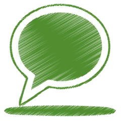 Speech Bubble - High Resolution PNG - Transparent Layer PNG