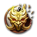 Gold Eye Mask - mask - Free Download PNG