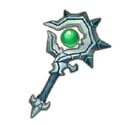 Ice Staff - High Quality PNG