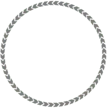 Arrow Circle - pattern - Free PNG