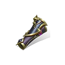 Purple Gold Staff - staff - Free Download PNG