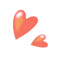 Heart Emoji - red - Fast Download PNG
