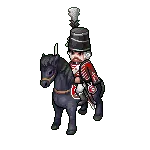 Soldier on Horseback - Designer Recommended PNG