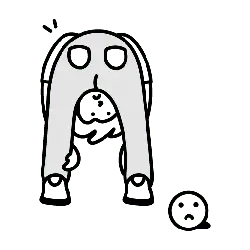 Ghost - person - Free Download PNG