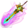 Sword - energy - Lossless PNG