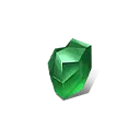 Green Crystal - Recommended PNG