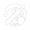 Sword and Shield Logo - logo - High Resolution PNG
