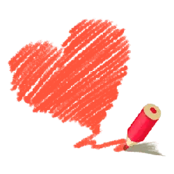 Heart Drawing Pencil - heart - Free PNG
