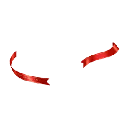 Red Ribbon - Fast Download PNG - No Watermark PNG