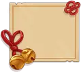 Bell - celebration - gift - Lossless PNG