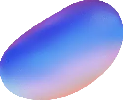 Colorful Ellipse - gradient - High Resolution PNG