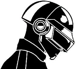 Person with Helmet - futuristic - Lossless PNG