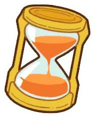 Hourglass - Transparent Layer PNG