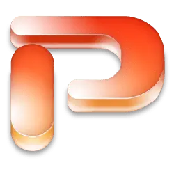 P Logo - creative - High Resolution PNG