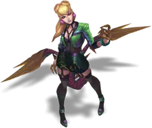 Mechanical Girl - fighting - machinery - No Watermark PNG