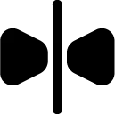 White Line Pattern on Black Background - High Resolution PNG - High Resolution PNG