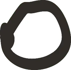 Black Outline Pattern - shape - Lossless PNG