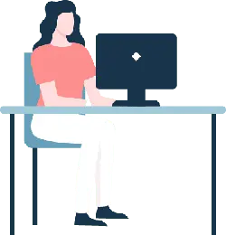 Office Woman - woman - No Watermark PNG