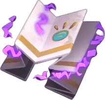 Mystic Scroll - magic - mysterious - Transparent Background PNG
