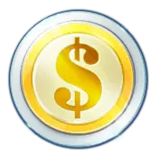 Dollar Sign Icon - logo - Free PNG