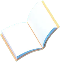 Open Book - study - Free PNG