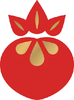 Tomato - circle - Curated PNG