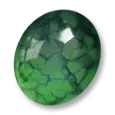 Emerald - mineral - green - High Resolution PNG