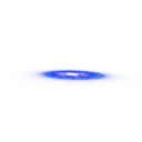 Blue Halo - glow - Designer Recommended PNG