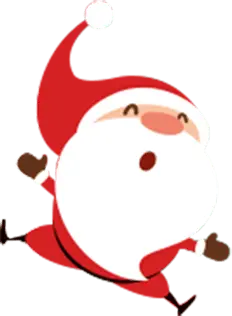 Santa Claus - Christmas - High Download Count PNG