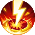 Lightning Bolt Logo - warning - PNG Images