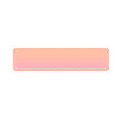 Gradient Button - minimalism - Transparent Background PNG