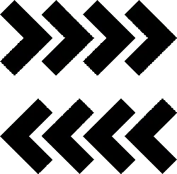 Abstract Geometric Pattern - minimalism - black background - No Background PNG