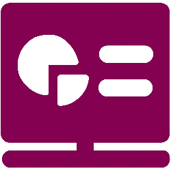 Purple Icon - graphic design - High Resolution PNG