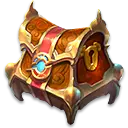 Treasure Chest - mystery - Transparent Layer PNG