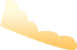 Clouds - simple - Transparent Layer PNG