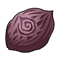 Amethyst Fruit - magic - Transparent Layer PNG