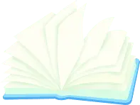 Open Book - reading - Designer Recommended PNG
