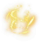 Golden Halo - halo - PNG Images