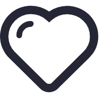Heart Shape - Lossless PNG