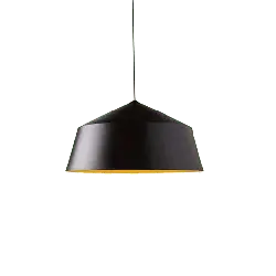 Black Pendant Light - lighting - Free Download PNG