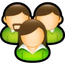Green Avatar Icon - green - Free PNG